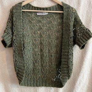 Cotton Emporium Cardigan size Small